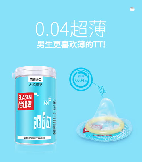尚牌天然超薄避孕套全解析 價格、使用體驗與功效說明