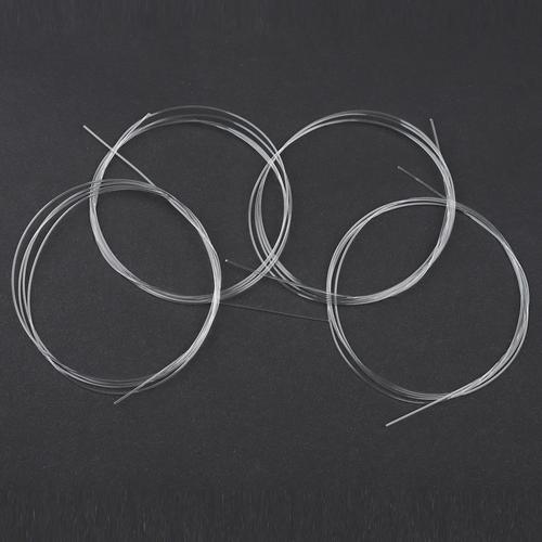 工廠批發(fā)c100古典吉他尼龍琴弦散弦1弦一百個裝彈奏樂器配件